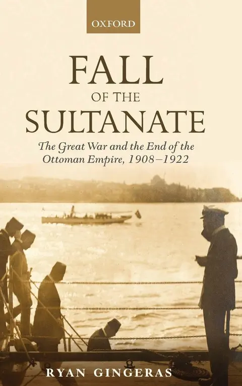Cover of Fall of the Sultanate