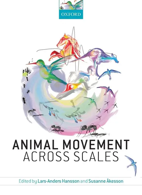 Cover of Animal Movement Across Scales