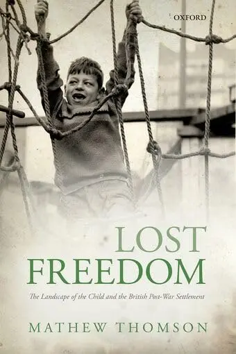 Cover of Lost Freedom