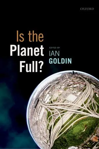 Cover of Is the Planet Full?