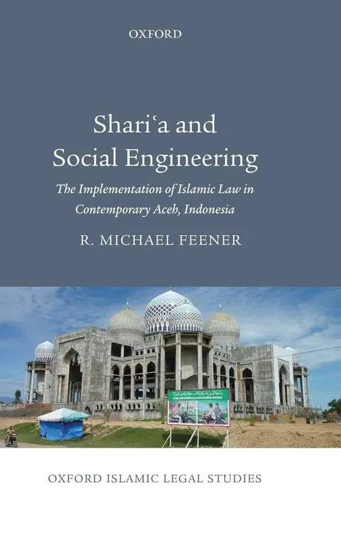 Cover of Shari'a and Social Engineering