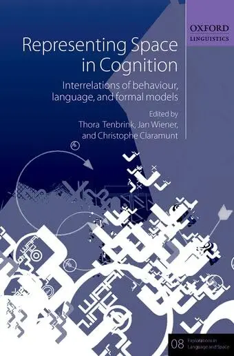 Cover of Representing Space in Cognition