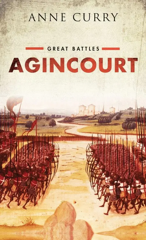 Cover of Agincourt