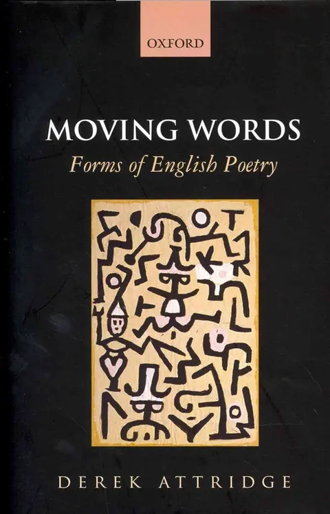 Cover of Moving Words