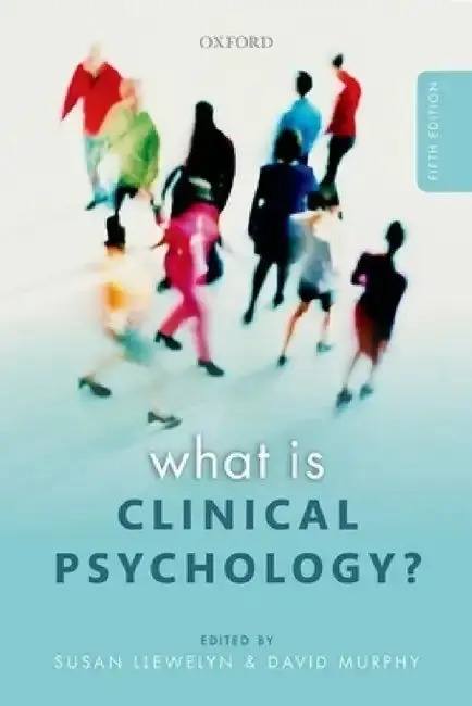 Cover of What Is Clinical Psychology?
