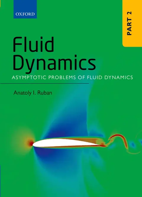 Cover of Fluid Dynamics