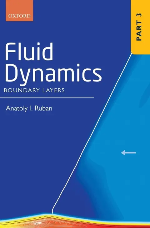 Cover of Fluid Dynamics