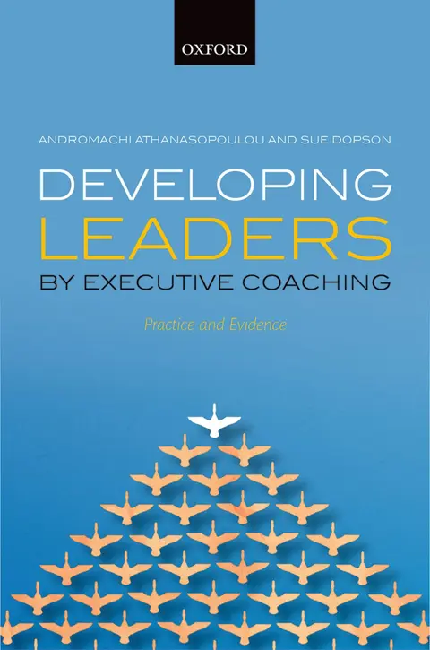 Cover of Developing Leaders by Executive Coaching