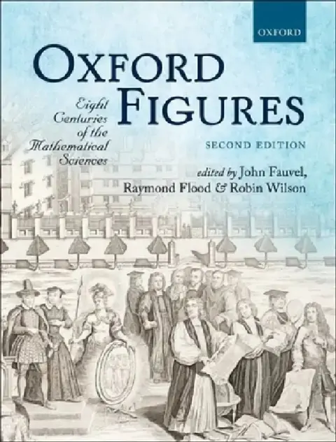 Cover of Oxford Figures