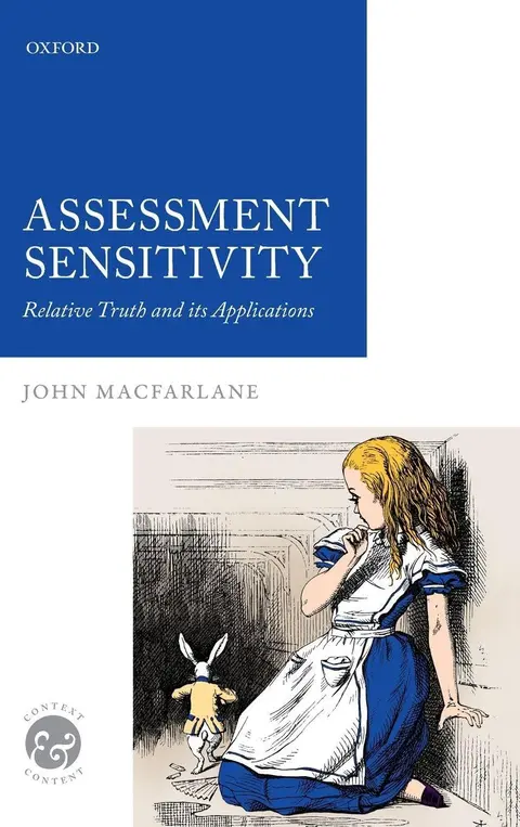Cover of Assessment Sensitivity