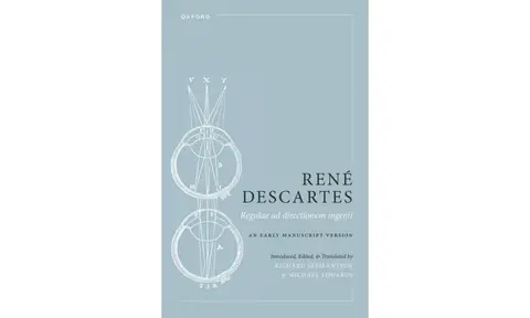 Cover of René Descartes