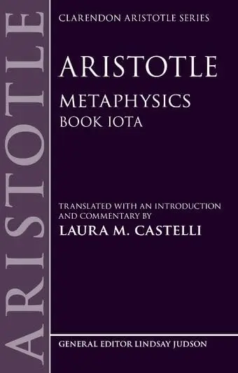 Cover of Aristotle