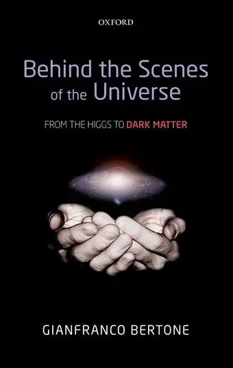 Cover of Behind the Scenes of the Universe