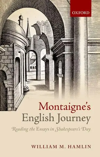 Cover of Montaigne's English Journey