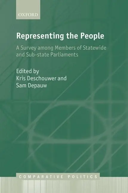 Cover of Representing the People
