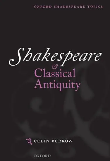 Cover of Shakespeare and Classical Antiquity