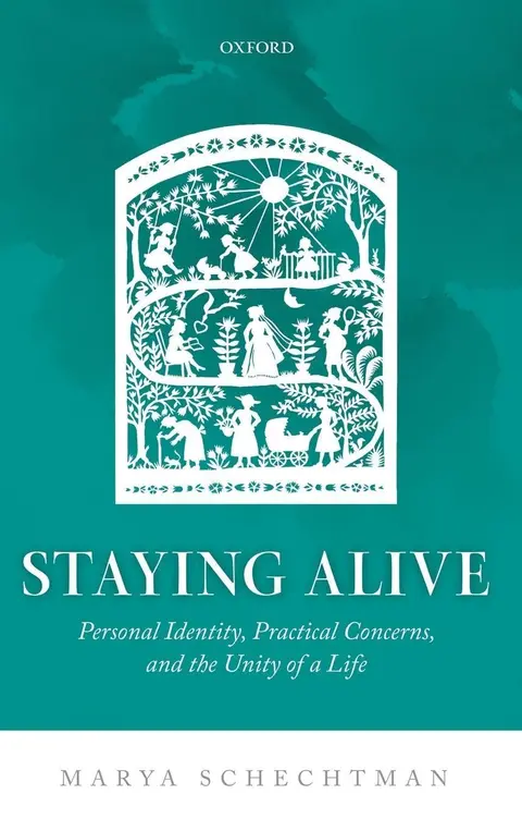 Cover of Staying Alive
