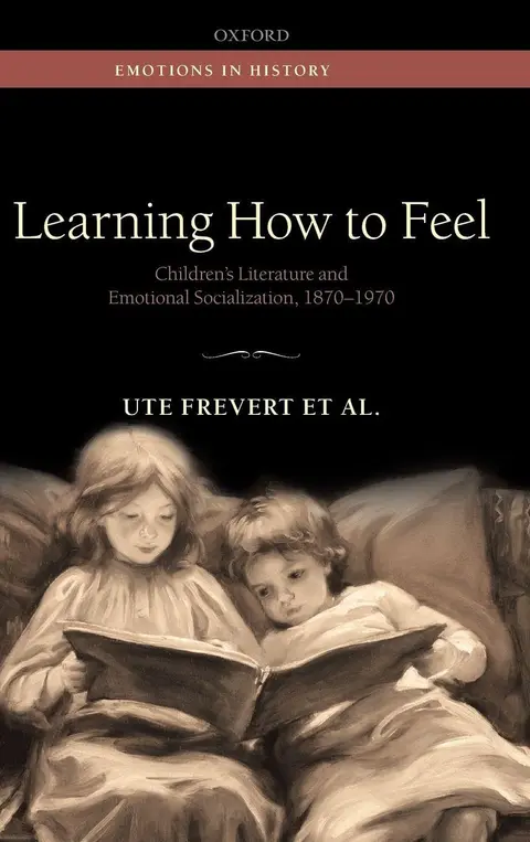 Cover of Learning How to Feel