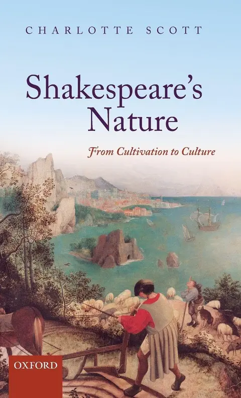 Cover of Shakespeare's Nature