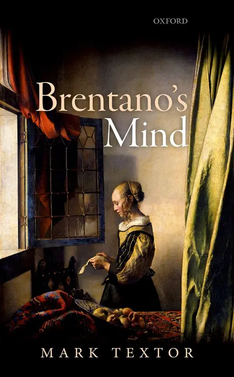 Cover of Brentano's Mind