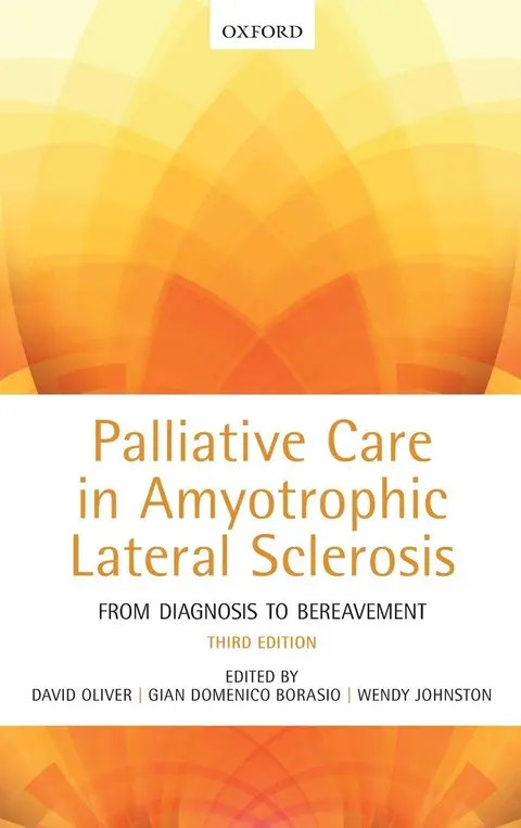 Cover of Palliative Care in Amyotrophic Lateral Sclerosis
