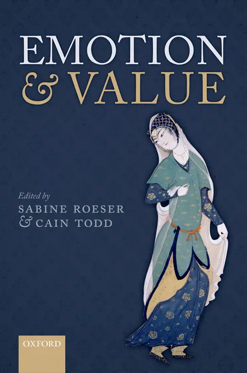 Cover of Emotion and Value