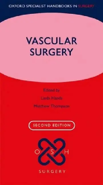 Cover of Vascular Surgery