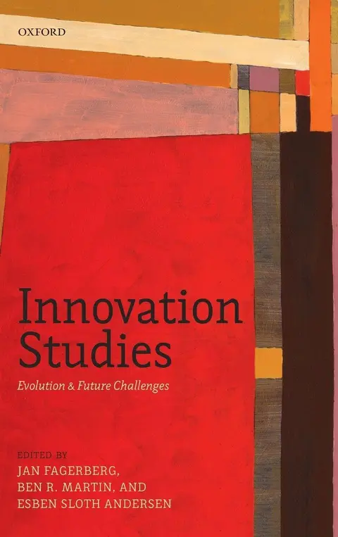 Cover of Innovation Studies