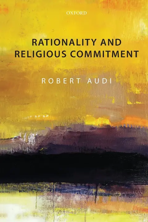 Cover of Rationality and Religious Commitment