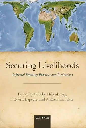 Cover of Securing Livelihoods