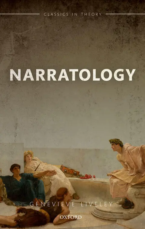 Cover of Narratology
