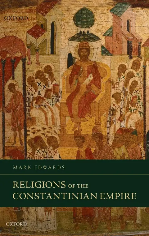 Cover of Religions of the Constantinian Empire