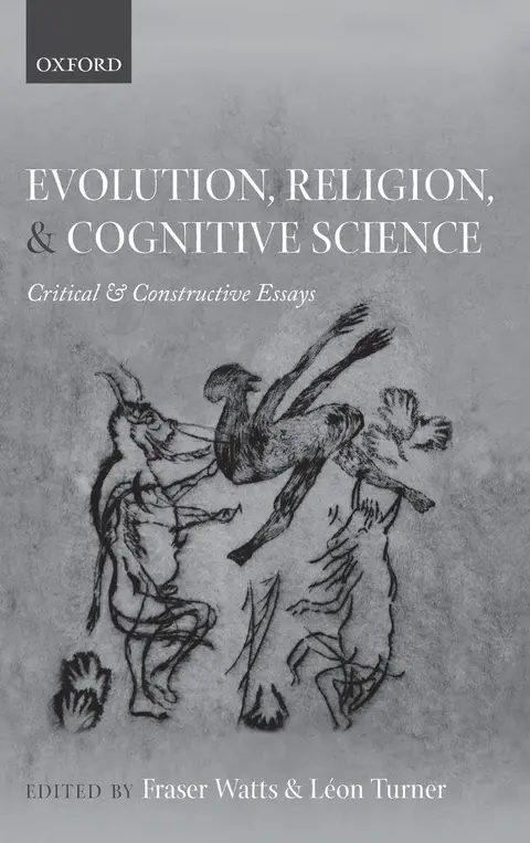 Cover of Evolution, Religion, and Cognitive Science