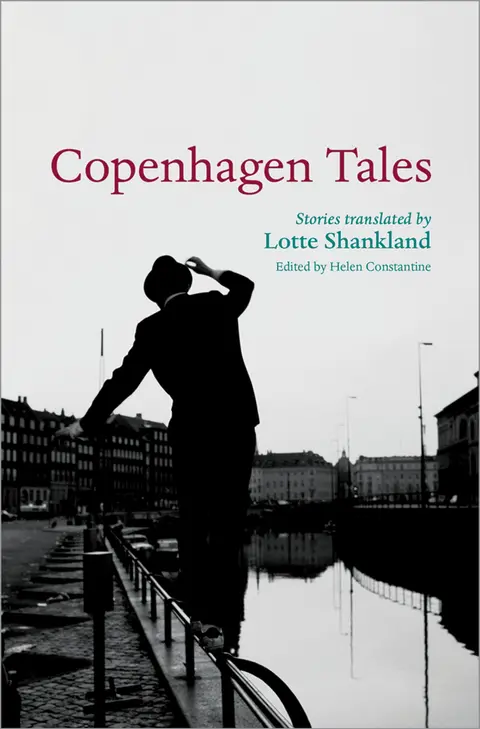 Cover of Copenhagen Tales