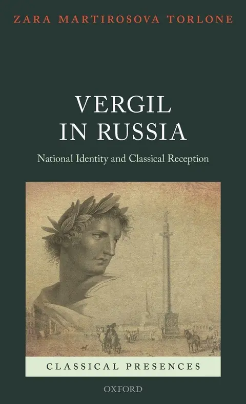 Cover of Vergil in Russia