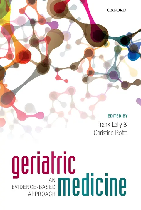 Cover of Geriatric Medicine