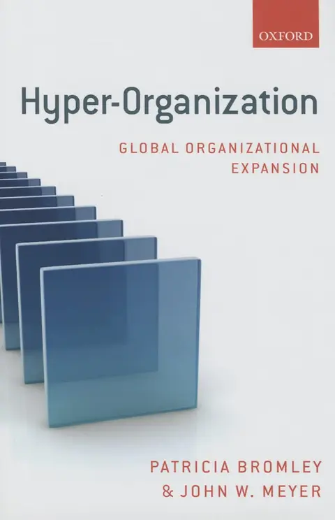 Cover of Hyper-Organization