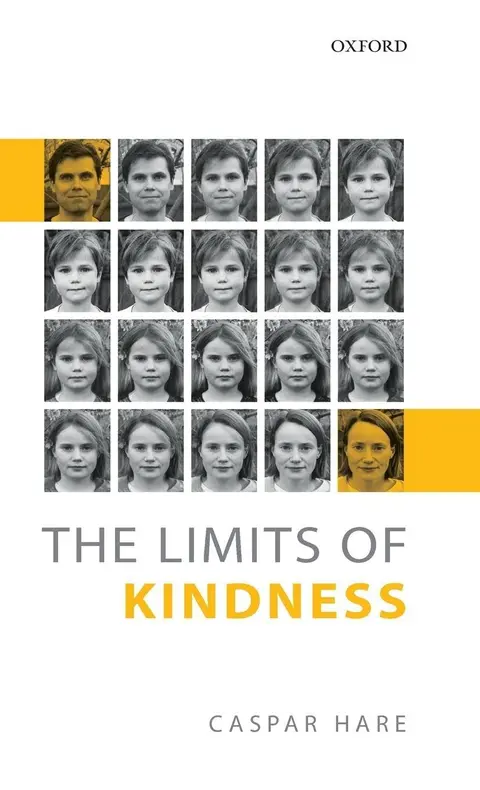 Cover of The Limits of Kindness