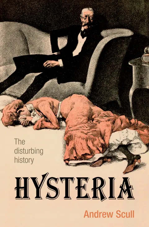 Cover of Hysteria