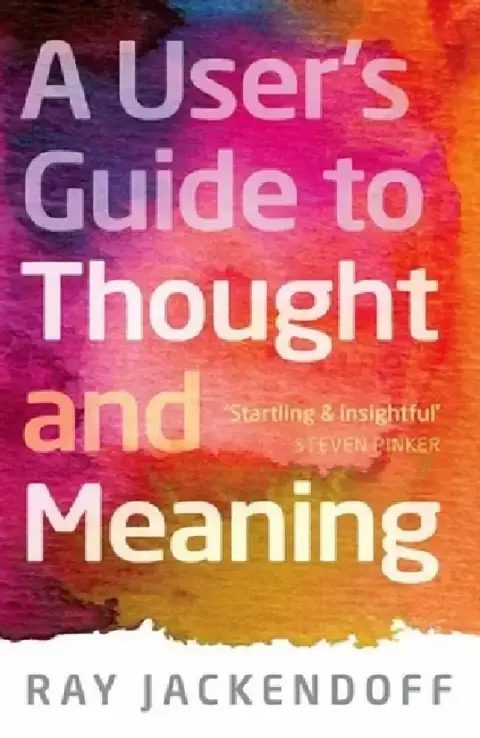 Cover of User's Guide to Thought and Meaning