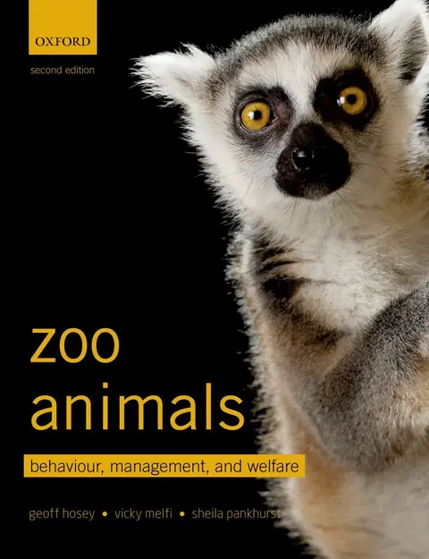 Cover of Zoo Animals