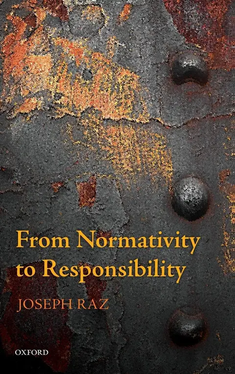 Cover of From Normativity to Responsibility