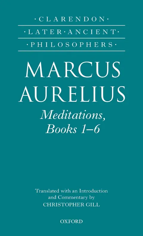 Cover of Marcus Aurelius
