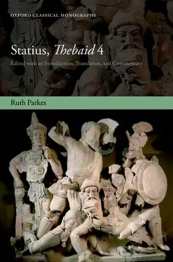 Cover of Statius, Thebiad 4