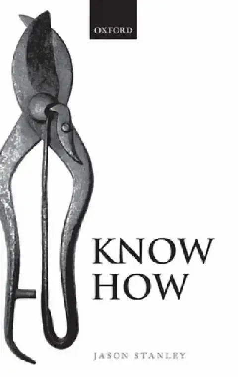 Cover of Know How