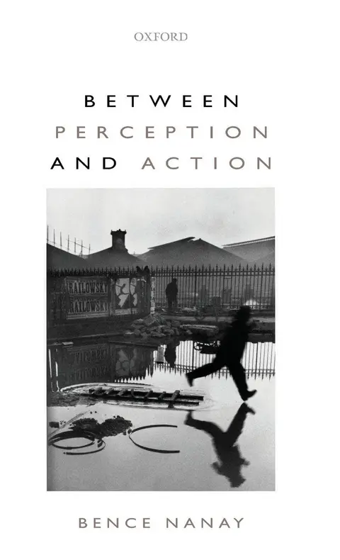 Cover of Between Perception and Action