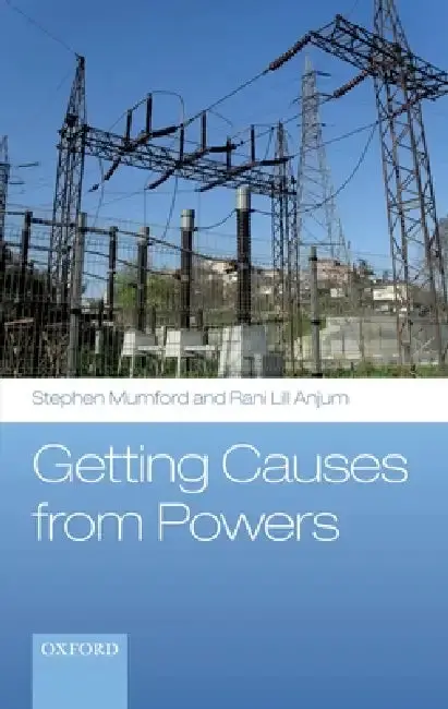Cover of Getting Causes from Powers
