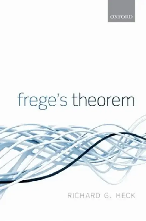 Cover of Frege's Theorem