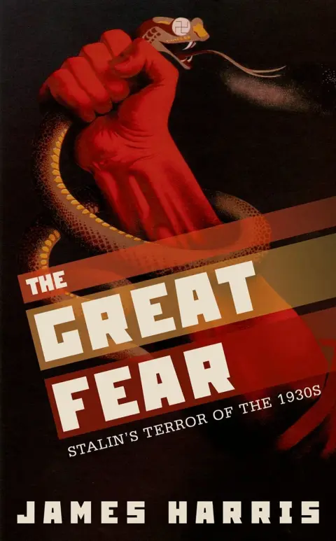 Cover of The Great Fear