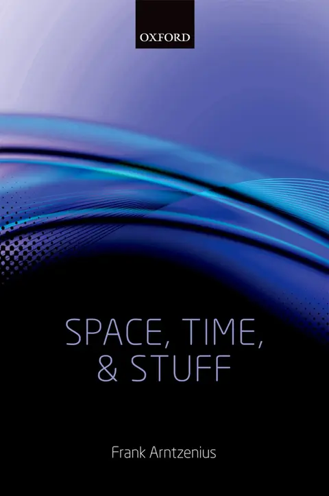 Cover of Space, Time, and Stuff